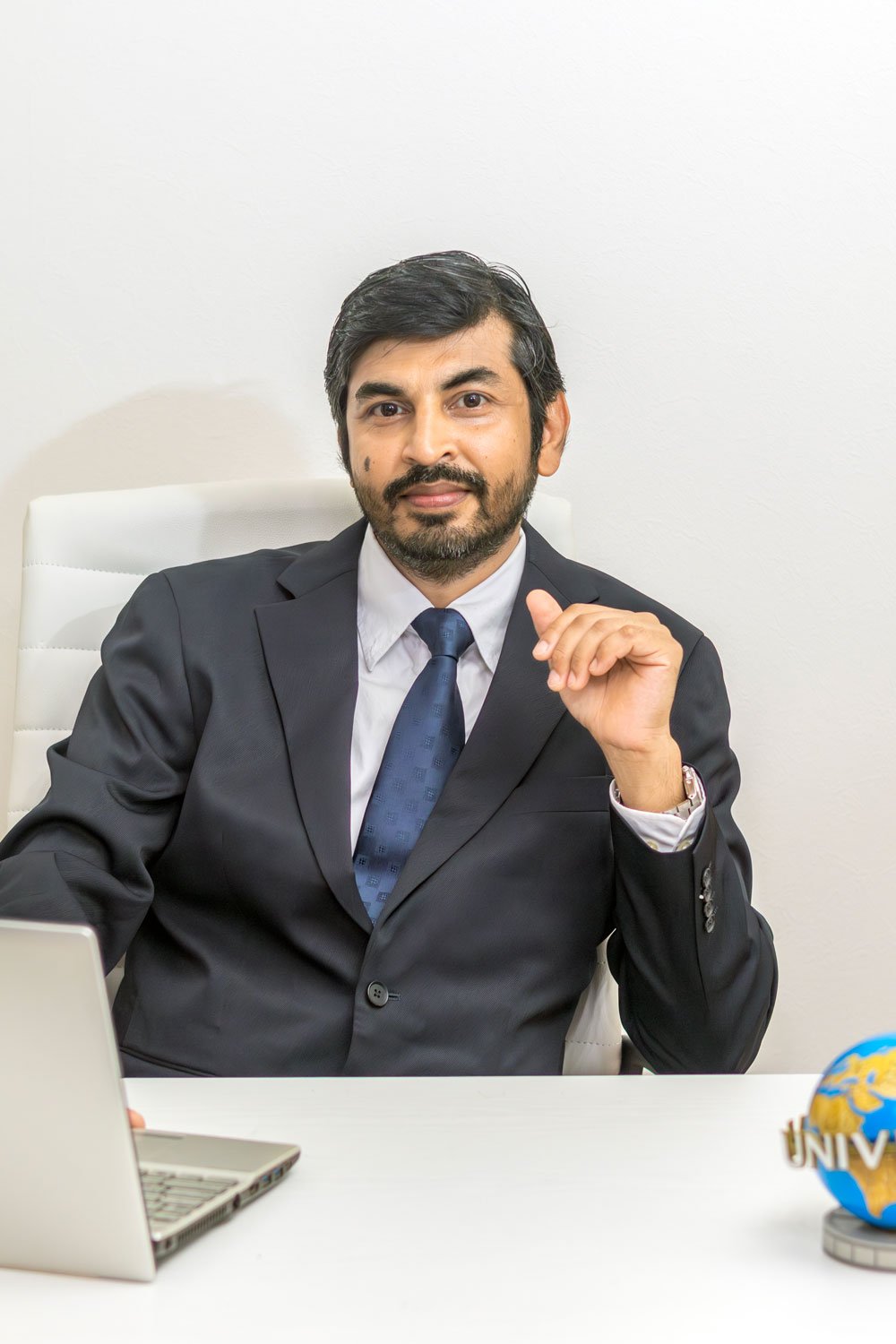 Mr. Chamikara Gunarathna - Principal of AYUME Japanese Language School