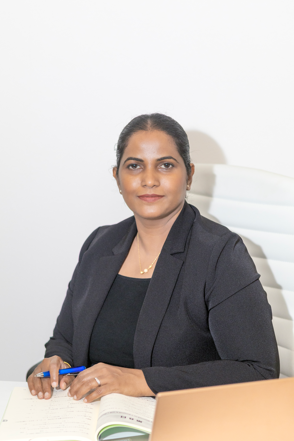 Mrs. Jeewani Priyanka - Chairman of AYUME Japanese Language Centre